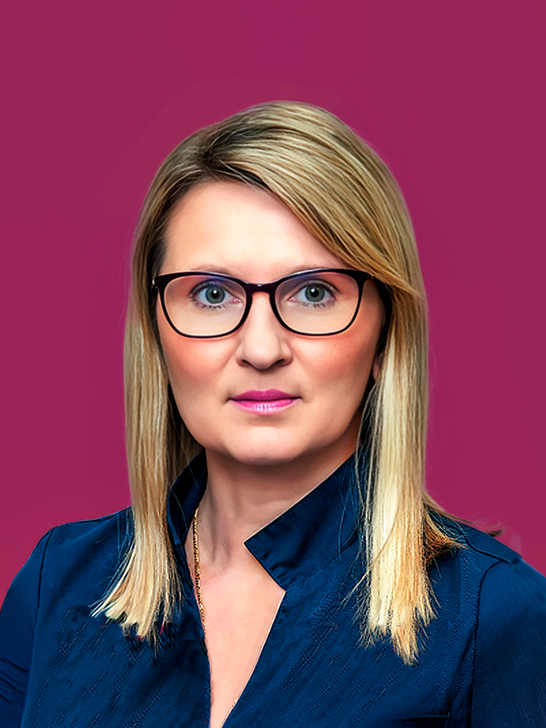 Nikolina Mohorović, dr. med. dent.