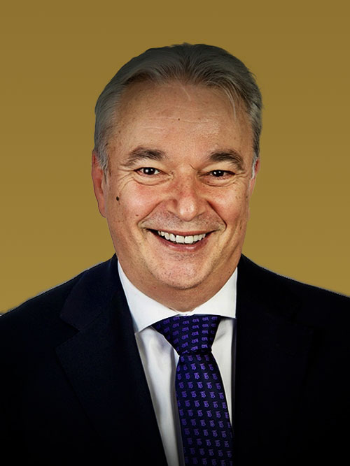 Prof. Philippe Sleiman, DMD, PhD