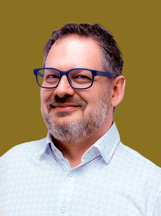 Mario Bosnar, dent. teh.