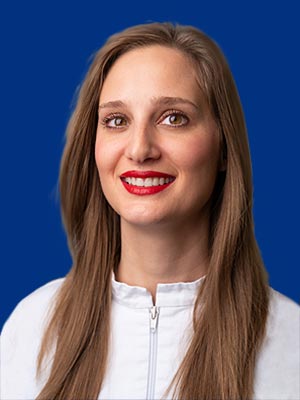 dr. sc. Ines Kovačić, dr. med. dent.