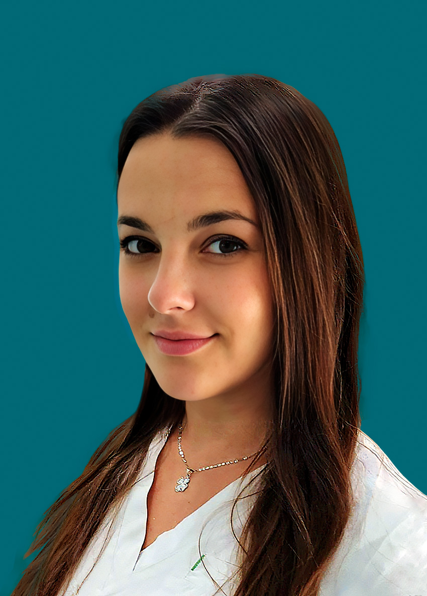 Nikolina Mohorović, dr. med. dent.