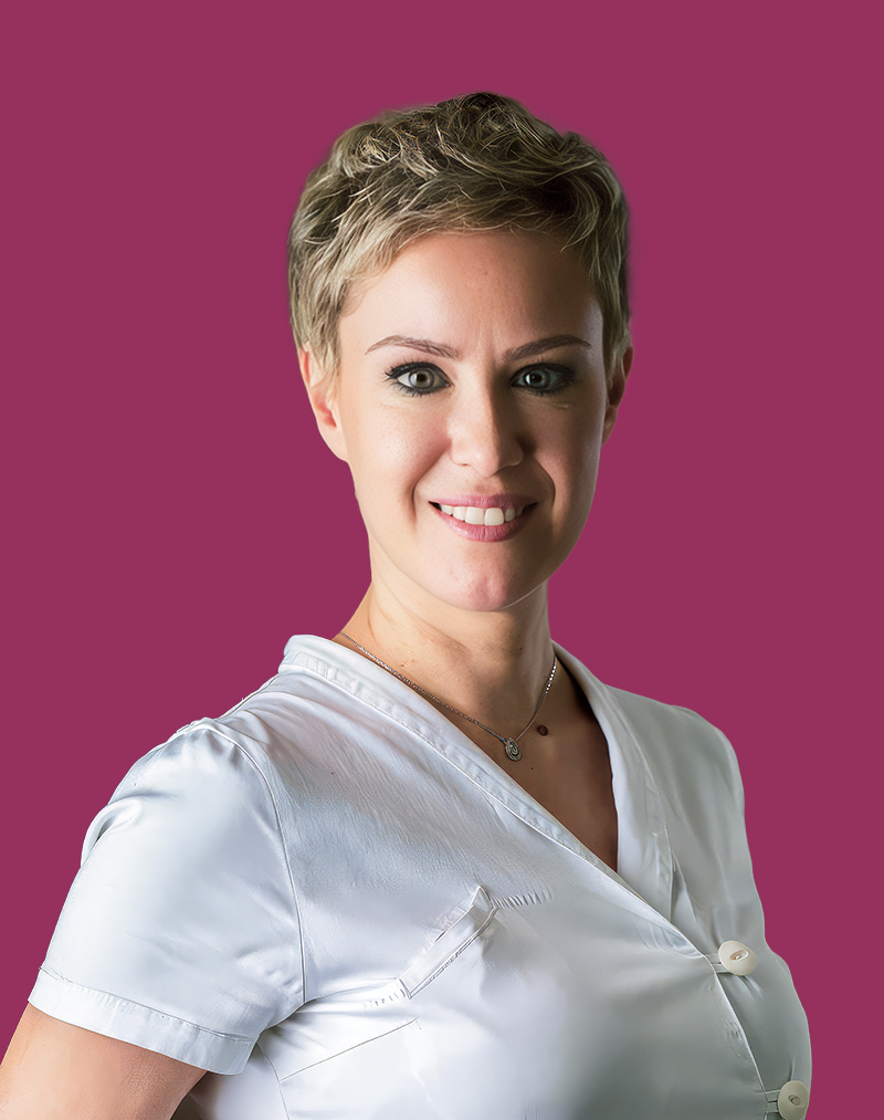 Verena Nižić, dr. med. dent. 