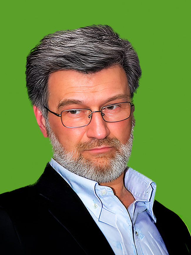 Mirko Pauletić, dent. teh.