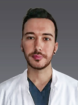 dr. sc. Ivan Šalinović, dr. med. dent.