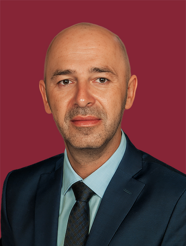 Daniel Špehar, dr. med. dent.