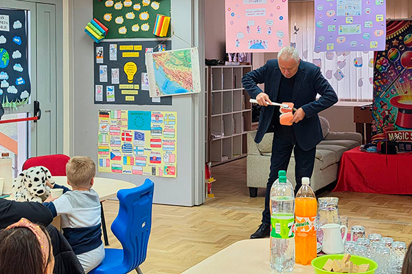 Osmijeh kao pravo svakog djeteta: uspješan početak projekta u Koprivnici