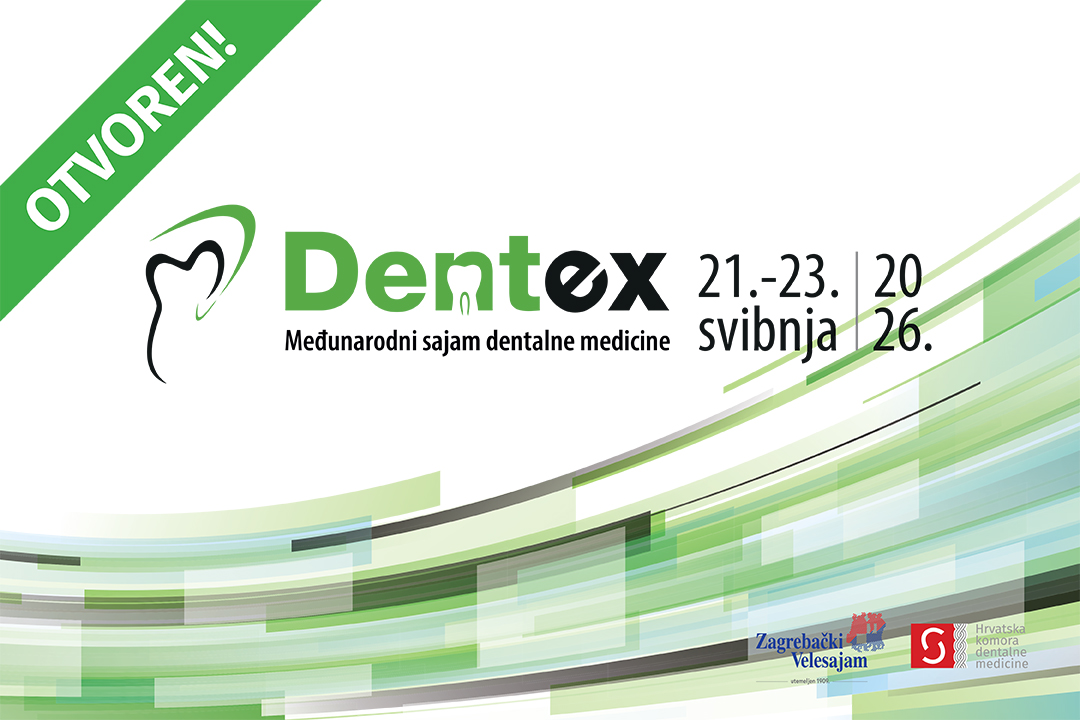 Otvoren Dentex 2026.