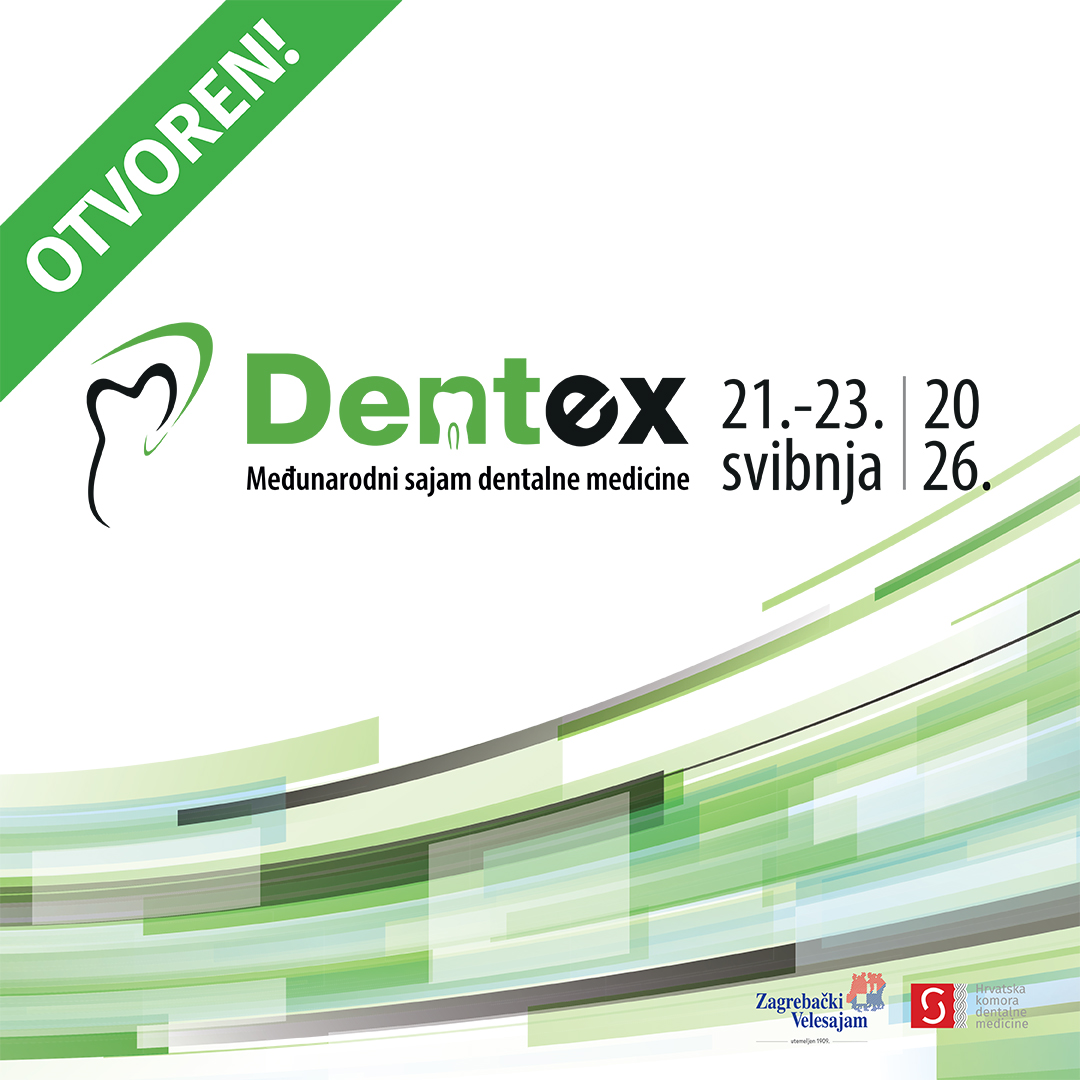 Otvoren Dentex 2026.
