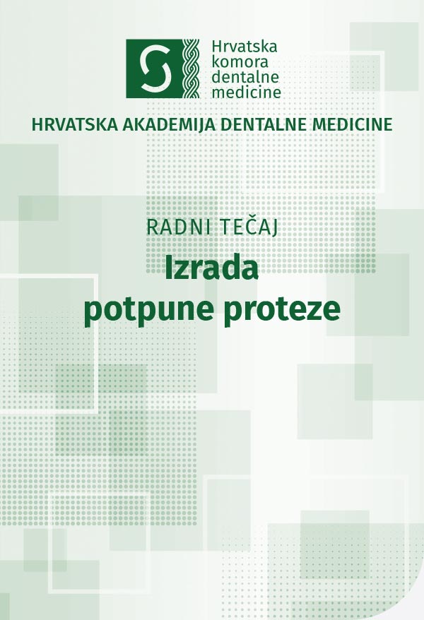 hadm - Radni tečaj 'Izrada potpune proteze'