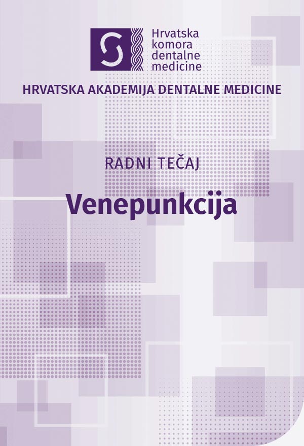 hadm - Radni tečaj - Venepunkcija