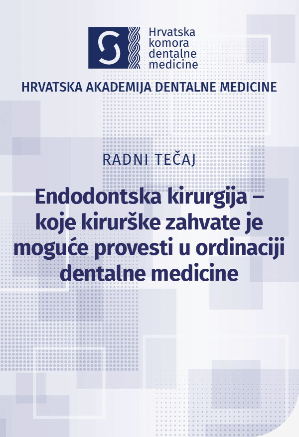 hadm-Endodontska kirurgija – koje kirurške zahvate je moguće provesti u ordinaciji dentalne medicine hadm-Endodontska kirurgija – koje kirurške zahvate je moguće provesti u ordinaciji dentalne medicine
