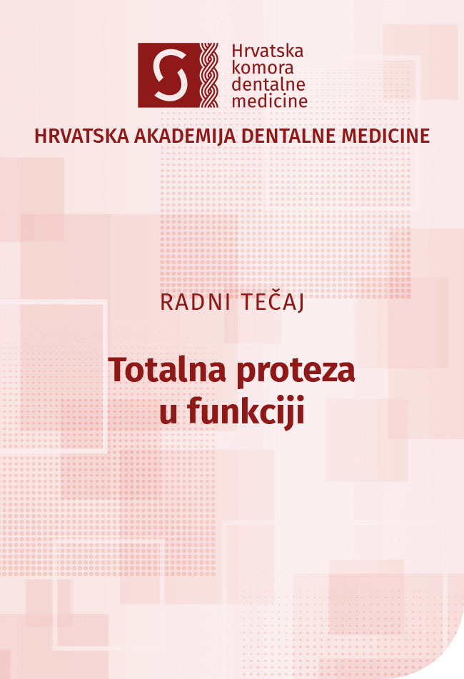 hadm - Radni tečaj - Totalna proteza u funkciji