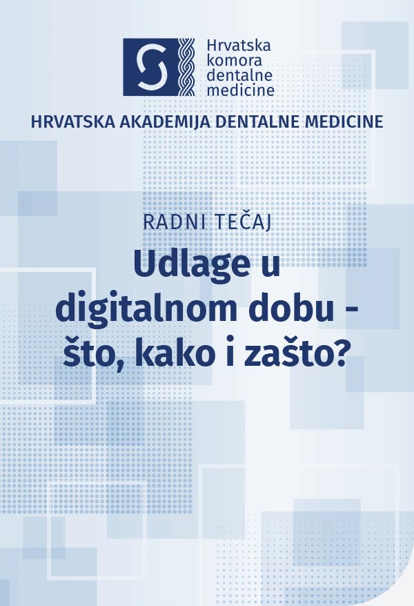 hadm-Udlage u digitalnom dobu - što, kako i zašto?