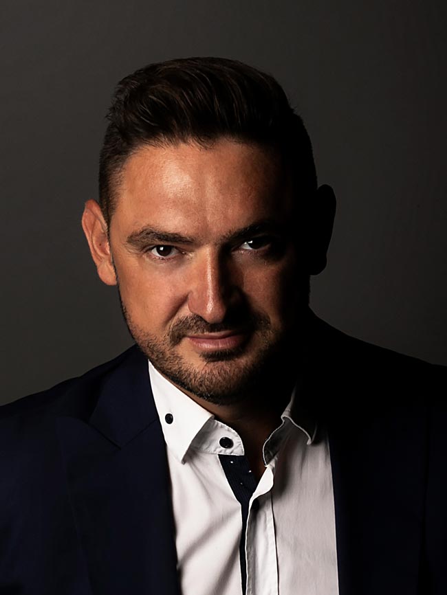 Andrej Kravanja, dr. med. dent.