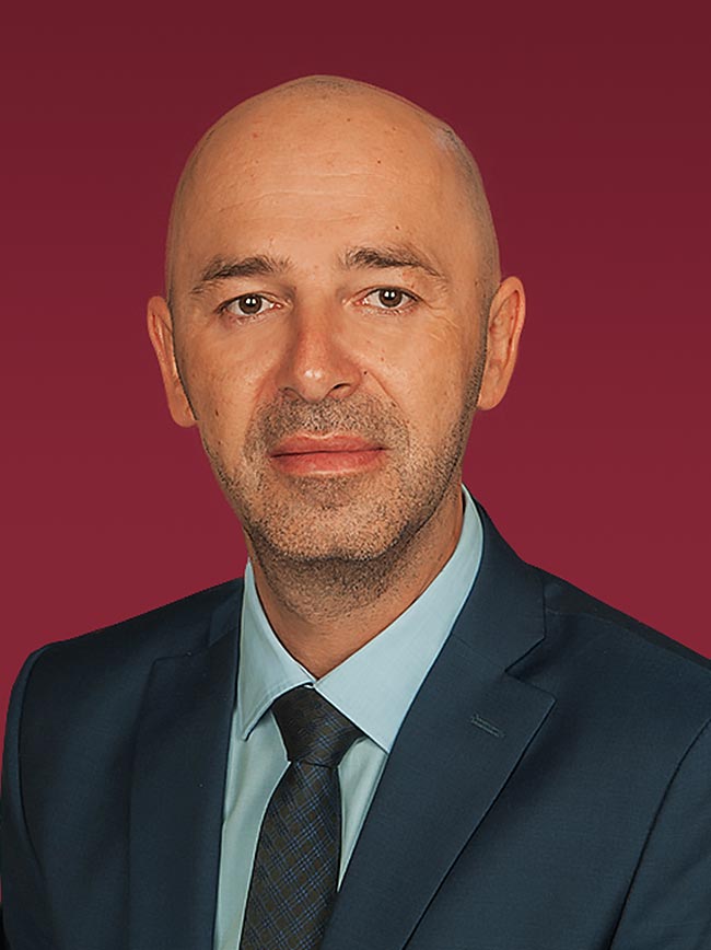 Nikolina Mohorović, dr. med. dent.