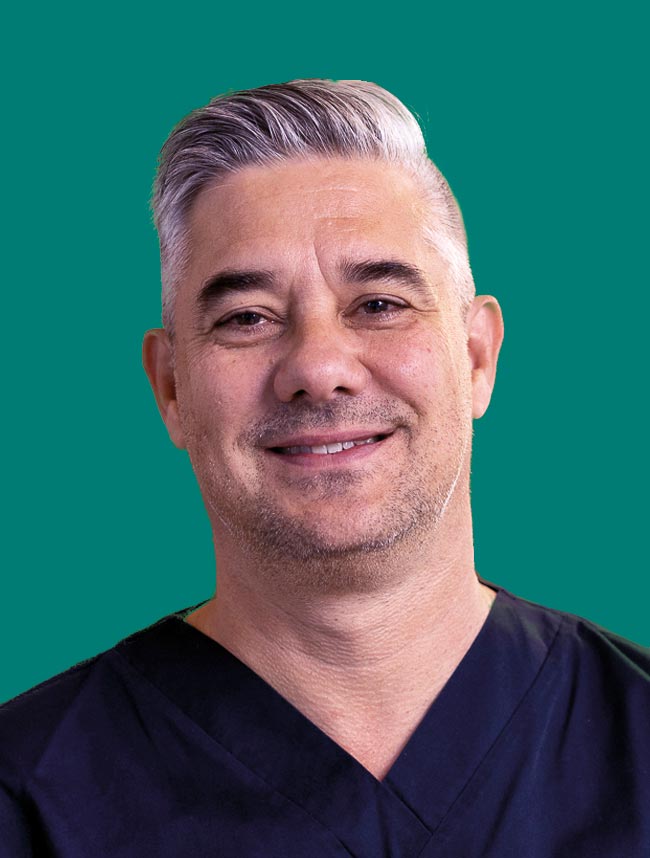 Daniel Baketić, dr. med. dent.