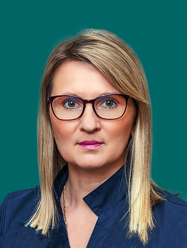 Maja Barošević, univ. mag. med. techn.