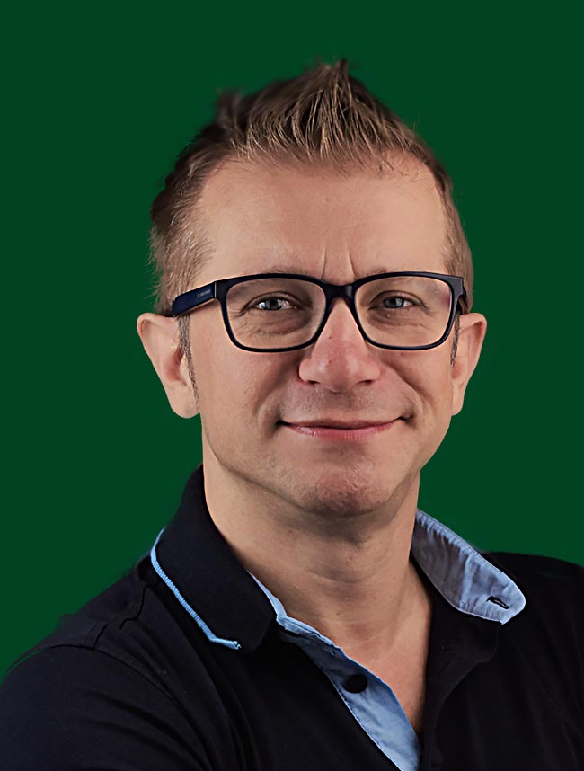 Samir Berisalić, dent. teh.