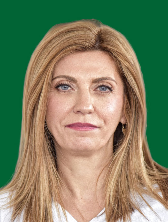Elizabeta Četa Gornik, dr. med. dent.