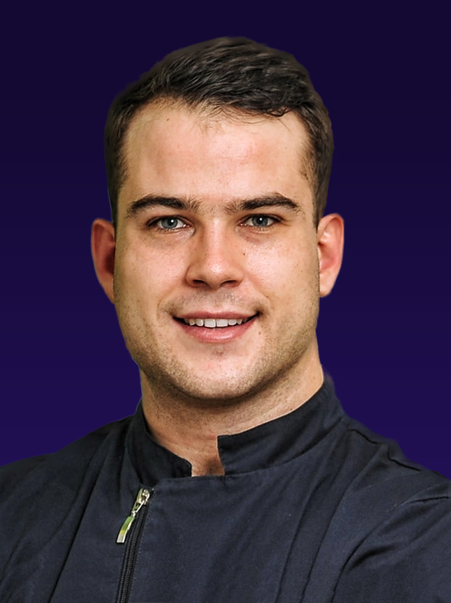 David Geštakovski, dr. med. dent.