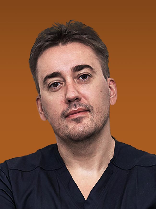 Luka Lubina, univ. mag. med. dent.