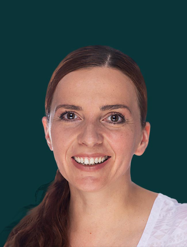 Danijela Modrić, viši dent. teh.