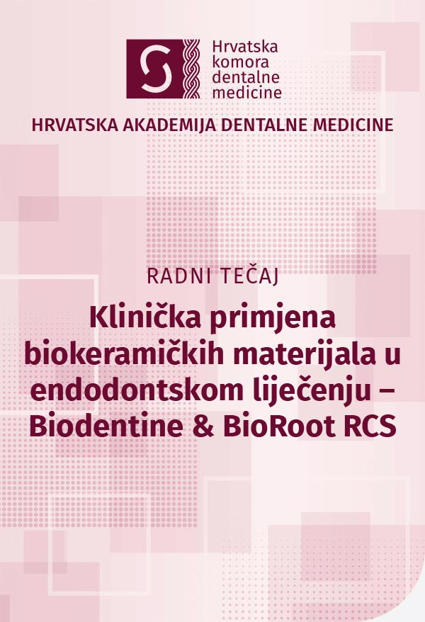 hadm-Klinička primjena biokeramičkih materijala u endodontskom liječenju