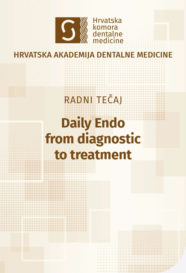 hadm - Radni tečaj - Daily Endo from diagnostic to treatment