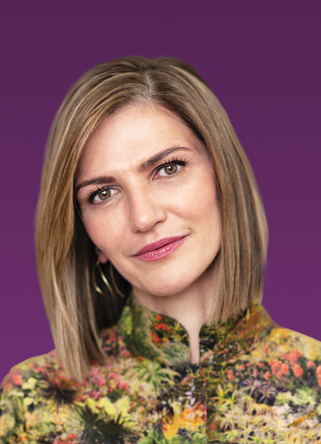 prim. dr. sc. Sanja Štefančić, dr. med. dent.
