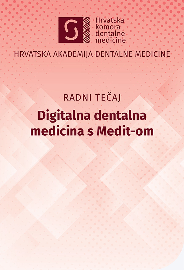 hadm- Digitalna dentalna medicina s Medit-om