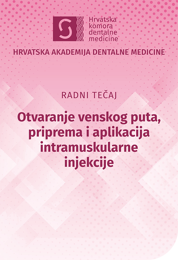 hadm-Otvaranje venskog puta, priprema i aplikacija intramuskularne injekcije