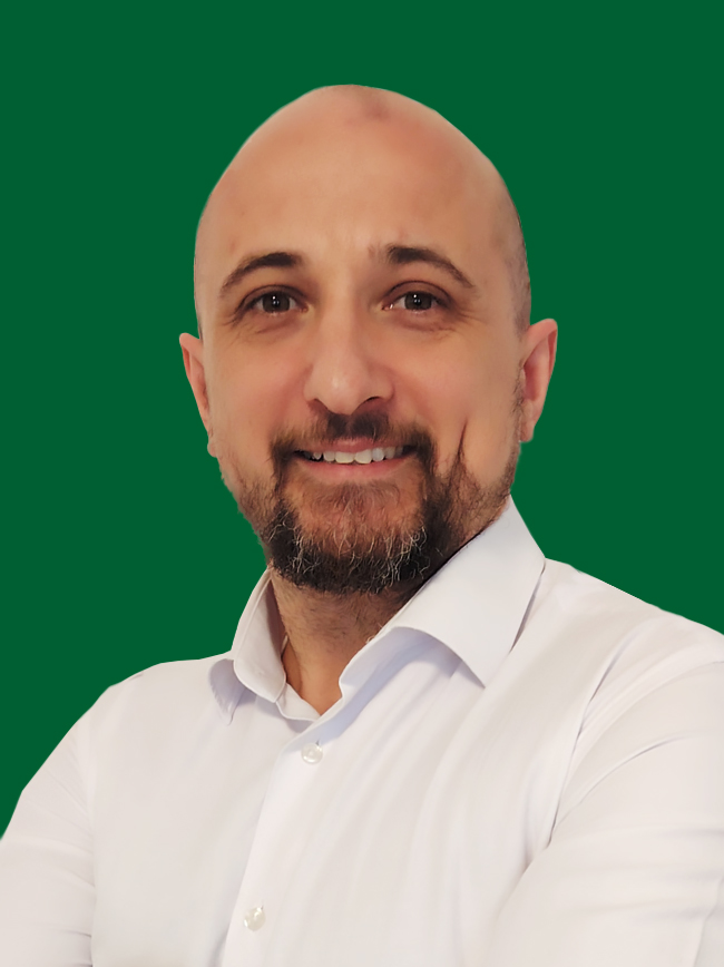 Zvonko Babić,  dent. teh.