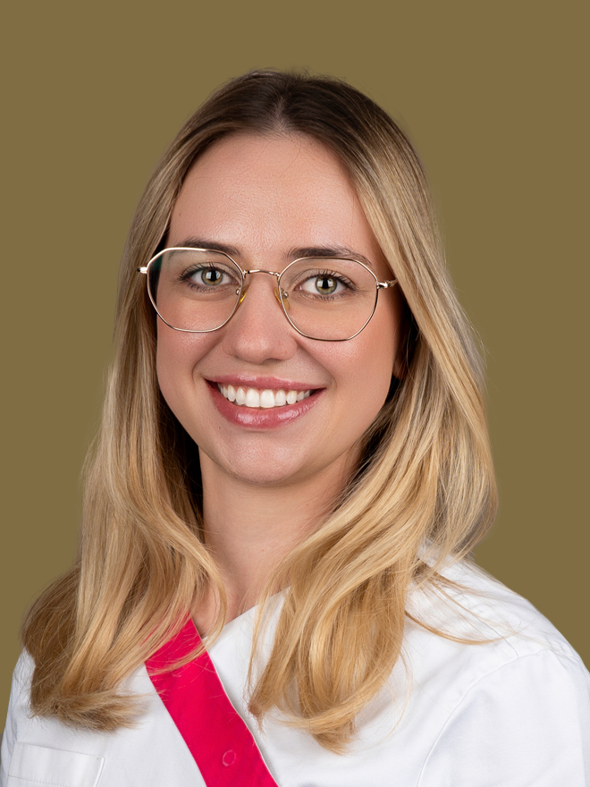 Ivana Cvetković Marić, univ. bacc. dent. hig., dent. asist.