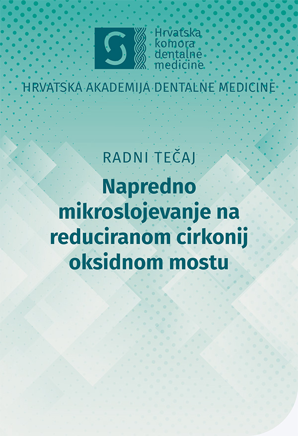 hadm- Napredno mikroslojevanje na reduciranom cirkonij oksidnom mostu