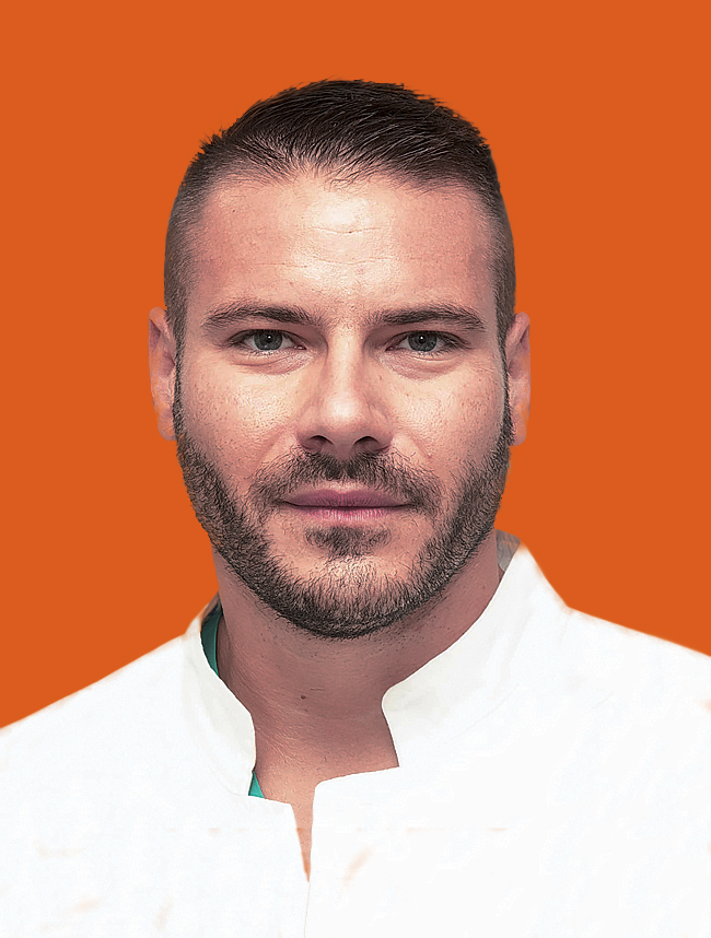 dr. sc. Tomislav Katanec, dr. med. dent.