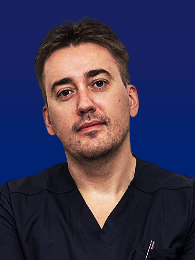 Luka Lubina, univ. mag. med. dent.